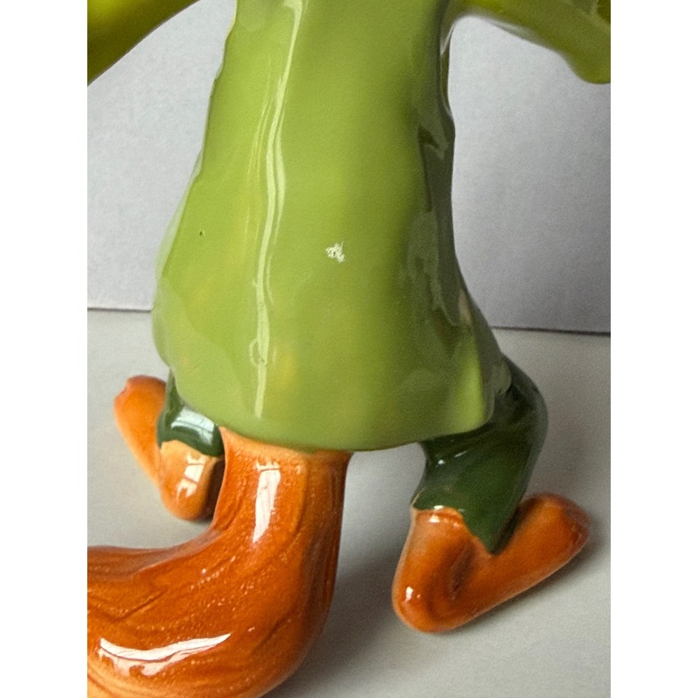 Disney Brer Fox Ceramic Figurine Song of the South Japan Walt Disney Prod - Picture 4 of 8